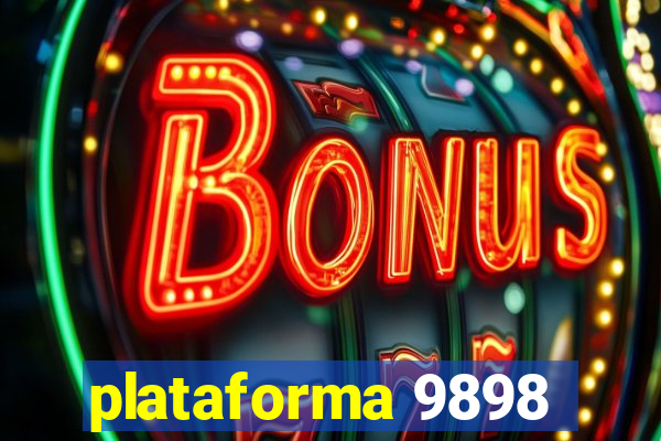 plataforma 9898